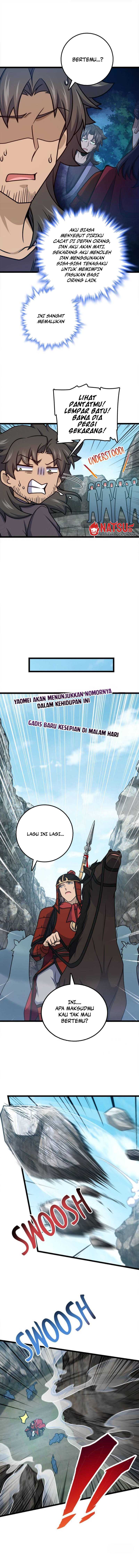Spare Me, Great Lord!